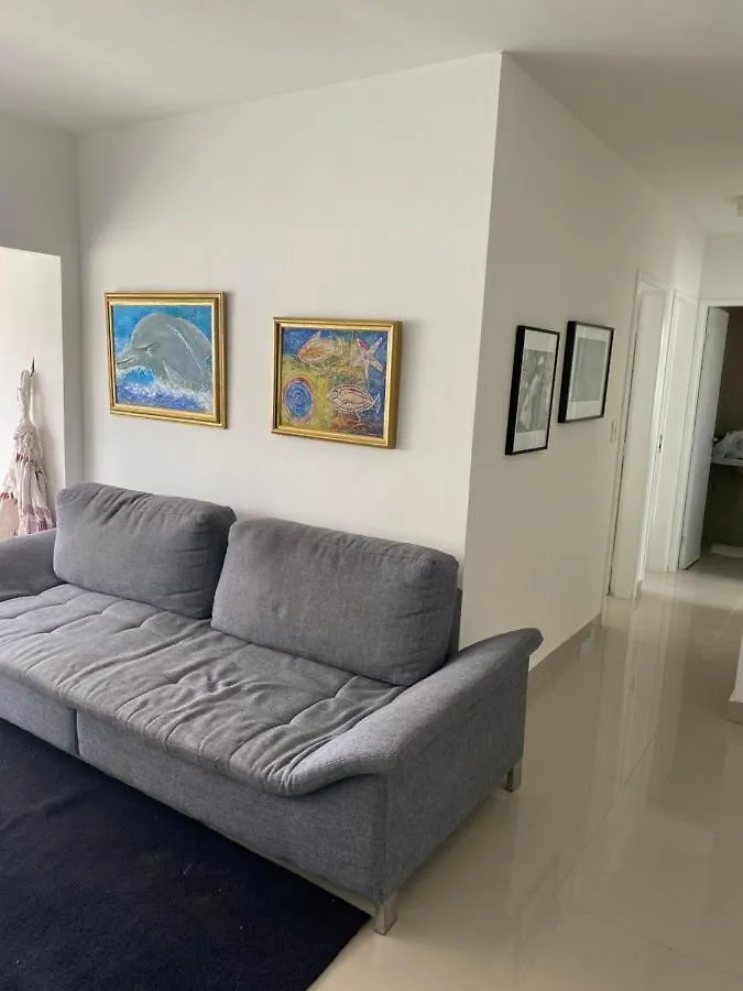 Apto Na Quadra Do Mar Recife Brasil