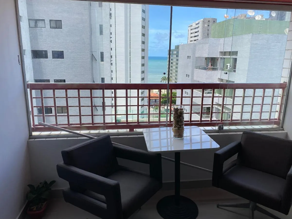 Apartamento Apto Na Quadra Do Mar Recife