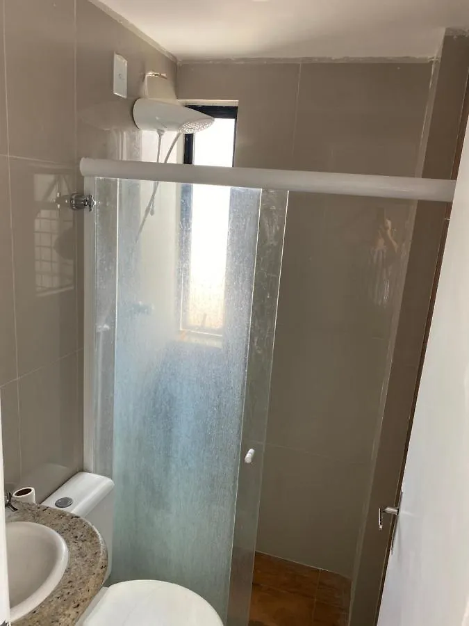 Apto Na Quadra Do Mar Recife Brasil
